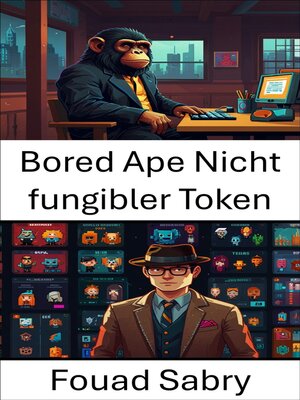 cover image of Bored Ape Nicht fungibler Token